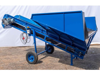 Leasing ROLMET Vorratsbunker / Receiving hopper / Trémie de réception / Cesto di ricezione / Tolva receptora de rodillo / Приёмная корзина / Kosz przyjęciowy KP-1 ROLMET Vorratsbunker / Receiving hopper / Trémie de réception / Cesto di ricezione / Tolva receptora de rodillo / Приёмная корзина / Kosz przyjęciowy KP-1: gambar 2