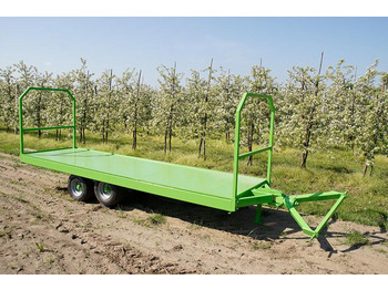 Trailer platform pertanian