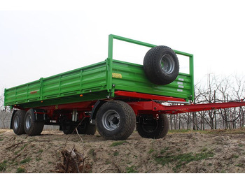 Trailer platform pertanian