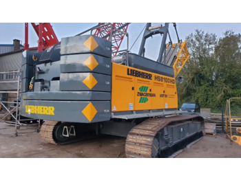 Derek perayap Liebherr HS 8100 HD: gambar 4 Derek perayap Liebherr HS 8100 HD: gambar 4