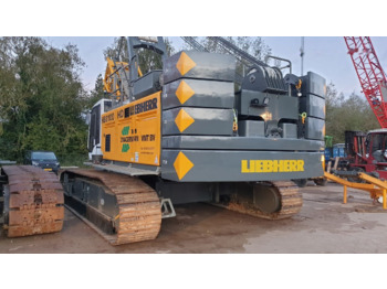 Derek perayap Liebherr HS 8100 HD: gambar 3 Derek perayap Liebherr HS 8100 HD: gambar 3