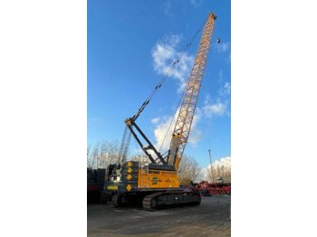 Derek perayap Liebherr HS 8100 HD: gambar 5 Derek perayap Liebherr HS 8100 HD: gambar 5