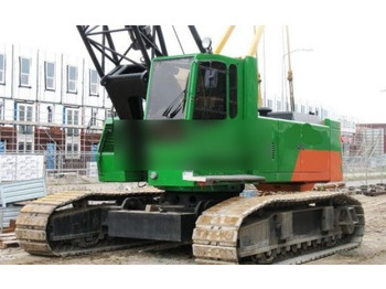 Derek perayap LIEBHERR HS 853 HD
