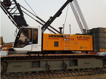 Derek perayap LIEBHERR