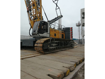 Derek perayap LIEBHERR LR 1160