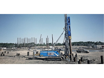 Sopir tumpukan JUNTTAN