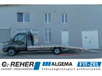 Leasing Algema IVECO Daily 70 & ALGEMA Festplateau 2 (3,5to NL)  Algema IVECO Daily 70 & ALGEMA Festplateau 2 (3,5to NL): gambar 1