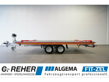 Trailer autotransporter FITZEL