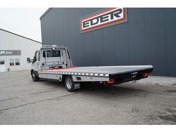 Truk pengangkut mobil, Van pengiriman baru Iveco ALGEMA Blitzlader "Heavy Duty": gambar 5