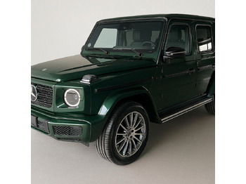 Mobil SUV MERCEDES-BENZ