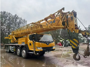 Leasing XCMG QY55KC-2 XCMG QY55KC-2: gambar 3 Leasing XCMG QY55KC-2 XCMG QY55KC-2: gambar 3