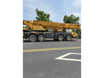 Derek bergerak XCMG XCT80