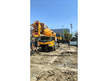Derek bergerak XCMG XCT80