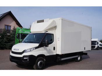 Truk berpendingin IVECO Daily 70c17