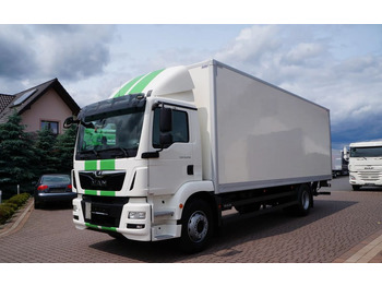Truk box MAN TGM 18.250