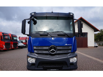Truk sasis Mercedes-Benz ANTOS 1824 ACTROS EURO 6 RAMA DO ZABUDOWY ROZSTAW OSI 3.80M ANTOS 1830 1827: gambar 2