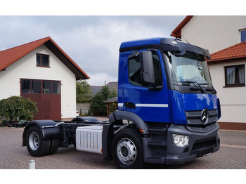 Truk sasis Mercedes-Benz ANTOS 1824 ACTROS EURO 6 RAMA DO ZABUDOWY ROZSTAW OSI 3.80M ANTOS 1830 1827: gambar 3