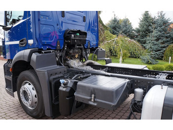 Truk sasis Mercedes-Benz ANTOS 1824 ACTROS EURO 6 RAMA DO ZABUDOWY ROZSTAW OSI 3.80M ANTOS 1830 1827: gambar 5