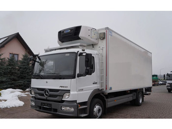 Truk berpendingin MERCEDES-BENZ Atego 1318