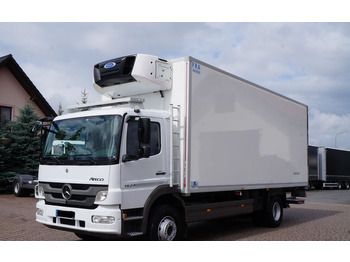 Truk berpendingin MERCEDES-BENZ Atego 1624
