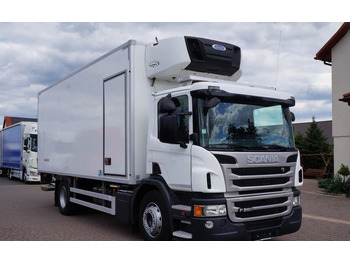 Truk berpendingin SCANIA P 280