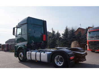 Tractor head Mercedes-Benz ACTROS 1843 MP5 STANDARD FULL LED KLIMA POSTOJOWA ALCOA: gambar 4