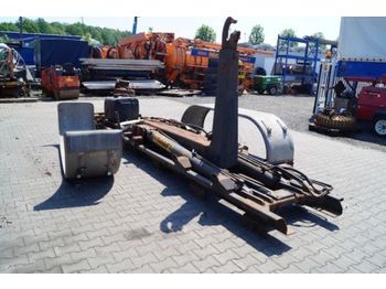 Hooklift/ Lewati sistem loader Hyvalift Technamics 20t Baujahr 2005 Abrollaufbau Abrollkipper MAN F2000 (433): gambar 1