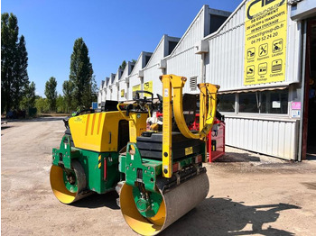 Roller jalan Ammann AV26-2 COMPACTEUR ROULEAU TANDEM VIBRANT ARTICULÉ: gambar 3