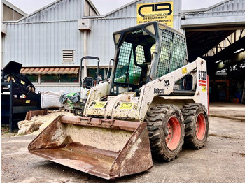 Skid steer BOBCAT S130