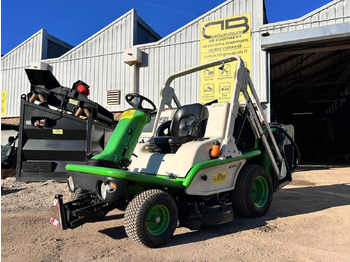 Mesin pemotong rumput