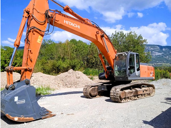 Ekskavator perayap HITACHI ZX350LCN-3