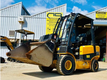 Telehandler JCB