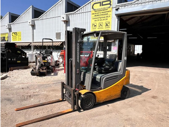 Forklift listrik JUNGHEINRICH EFG 316