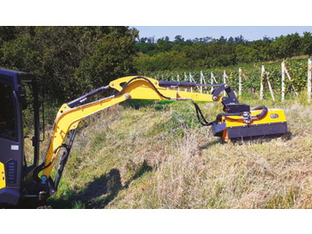 Lampiran untuk Ekskavator baru FEMAC T3 70 BROYEUR POUR PELLE: gambar 3