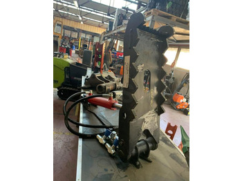 Lampiran untuk Ekskavator mini baru Pouce de manutention hydraulique Griffe: gambar 3