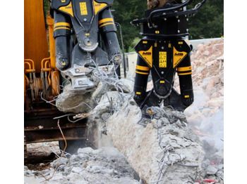 Gunting pembongkaran untuk Peralatan konstruksi baru MB CRUSHER MB-P160 Pince croc béton: gambar 4 Gunting pembongkaran untuk Peralatan konstruksi baru MB CRUSHER MB-P160 Pince croc béton: gambar 4