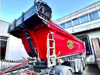 Semi-trailer jungkit MEILLER