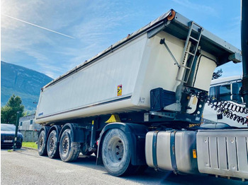 Semi-trailer jungkit SCHMITZ SGF