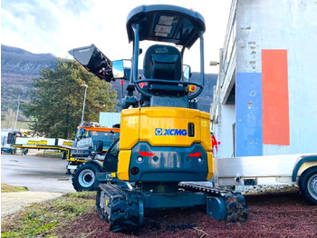 Ekskavator mini baru XCMG XE19E Mini pelle (NEUVE): gambar 4