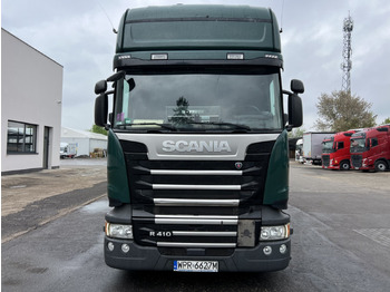Tractor head Scania N320 R410: gambar 2