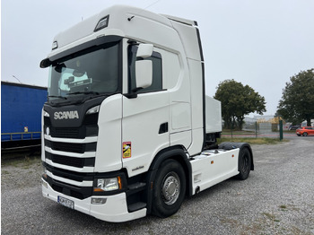 Truk SCANIA S 450