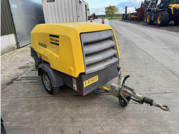 Kompresor udara Atlas Copco XAS 68 Trailed Compressor: gambar 5
