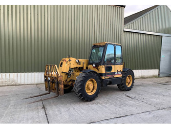 Telehandler Caterpillar TH 62: gambar 1