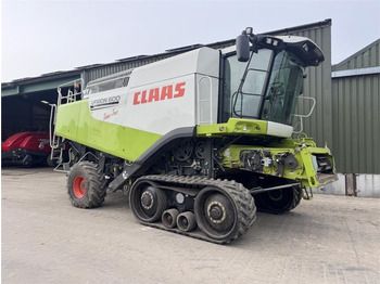 Lampiran pemanen CLAAS Lexion 600