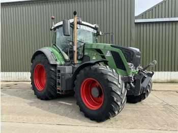 Traktor Fendt 828 ECR Vario Profi Plus **Video Below**: gambar 3