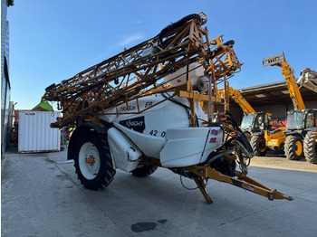 Penyemprot tertinggal Knight Trailblazer 4200L 36M Trailed Sprayer: gambar 3