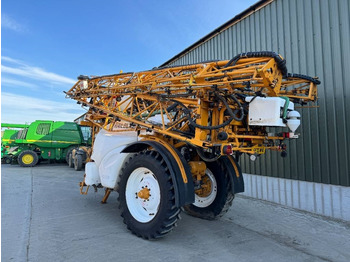 Penyemprot tertinggal Knight Trailblazer 4200L 36M Trailed Sprayer: gambar 4