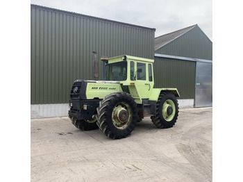 Traktor MERCEDES-BENZ MB-trac