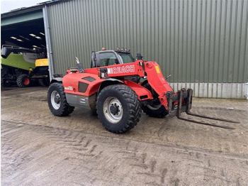 Telehandler MANITOU MLT 741