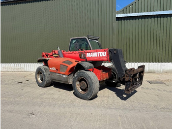 Telehandler MANITOU